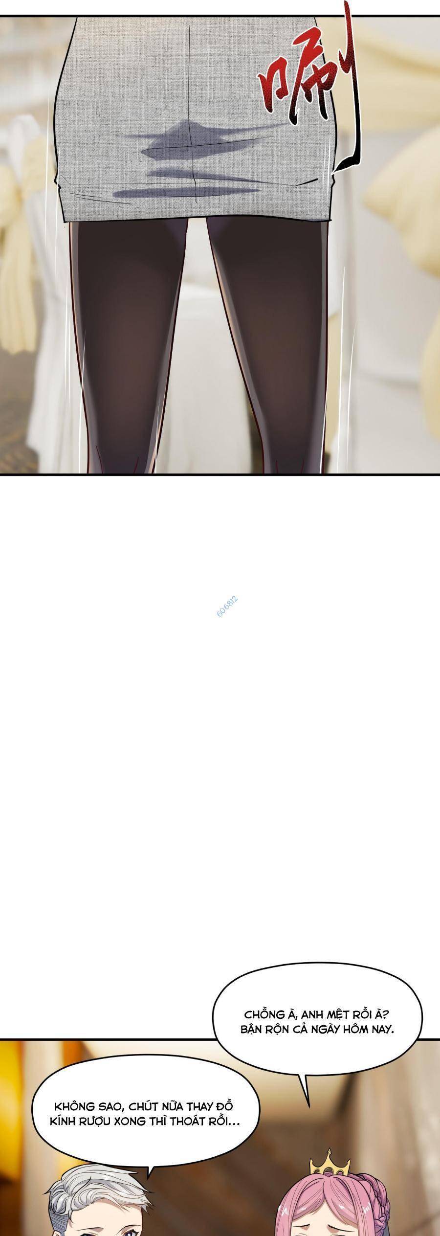 Đế Quân Thật Sự Rất Được Săn Đón Chapter 15 - 26