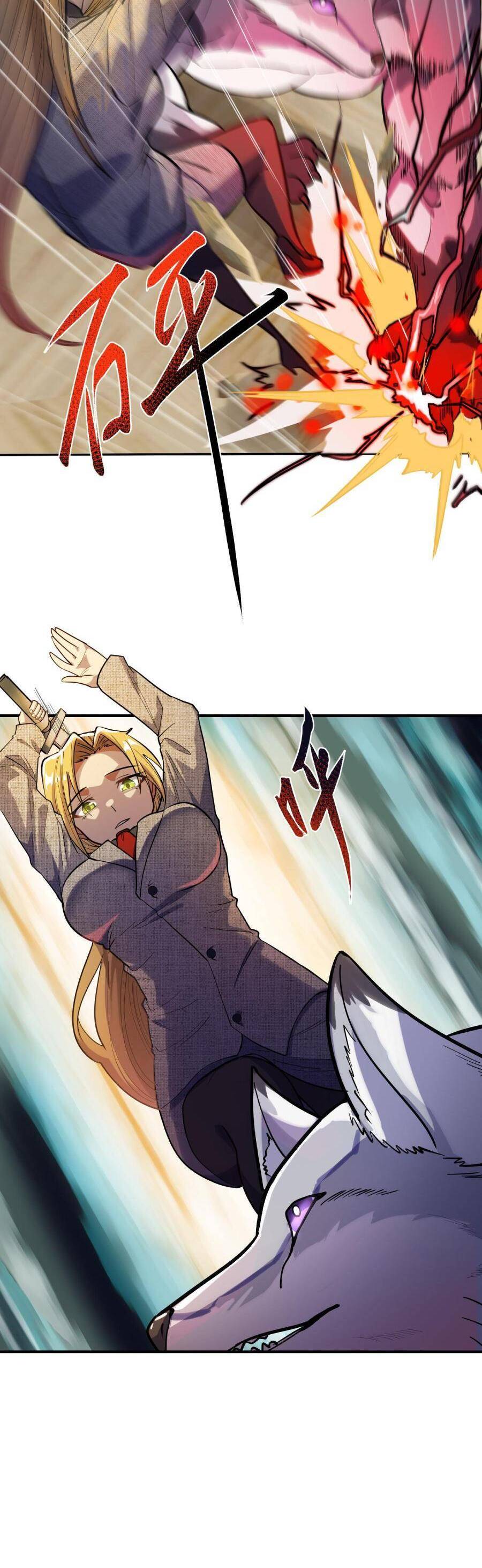 Đế Quân Thật Sự Rất Được Săn Đón Chapter 15 - 33