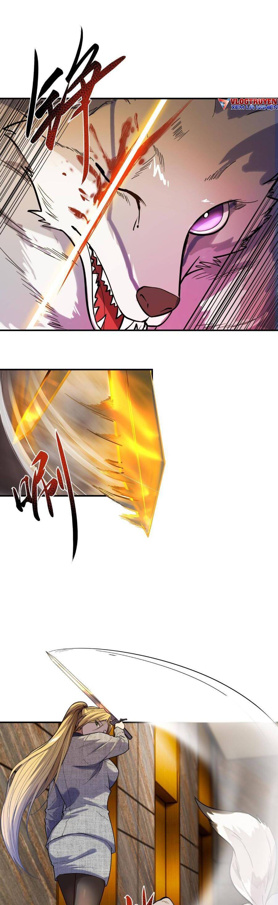 Đế Quân Thật Sự Rất Được Săn Đón Chapter 15 - 34