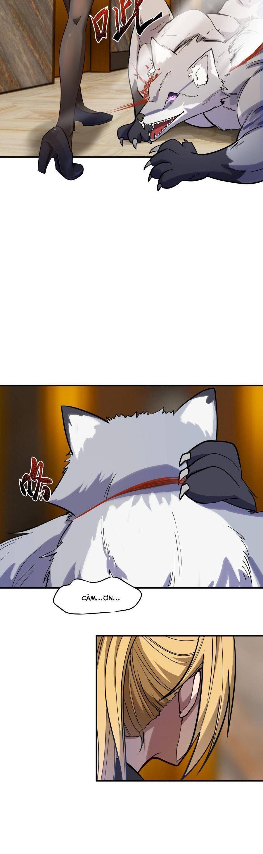 Đế Quân Thật Sự Rất Được Săn Đón Chapter 15 - 35