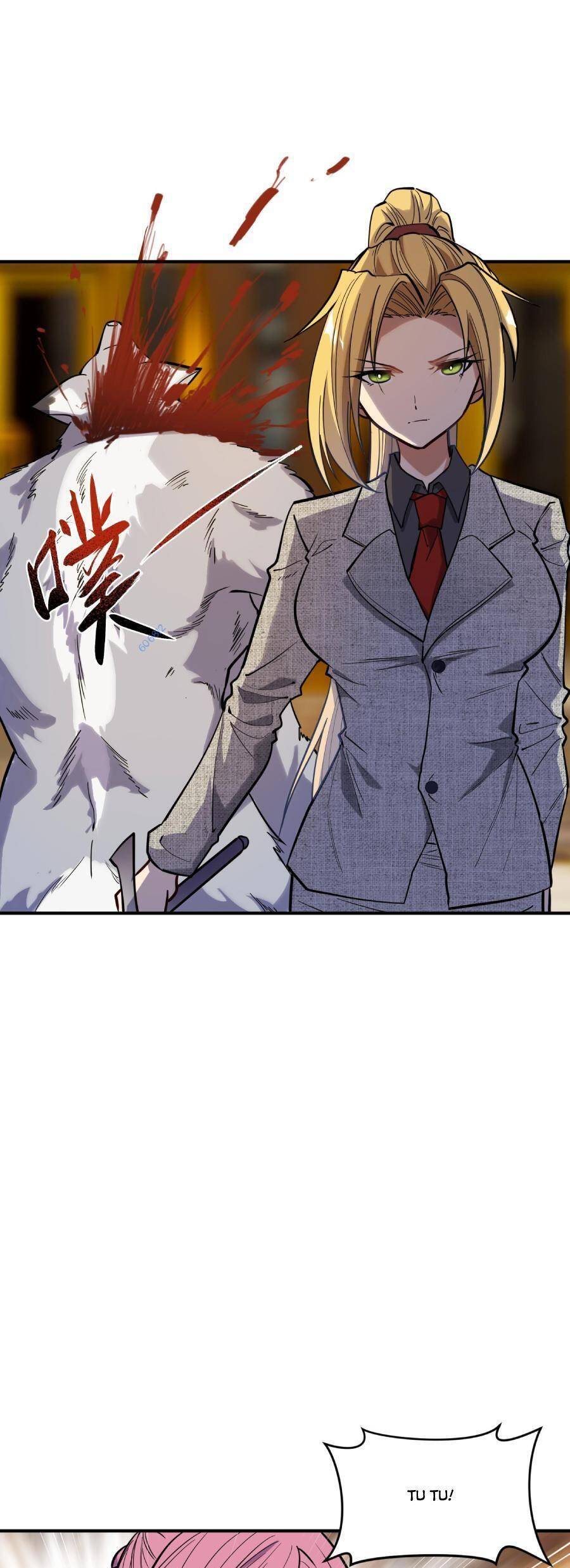 Đế Quân Thật Sự Rất Được Săn Đón Chapter 15 - 36