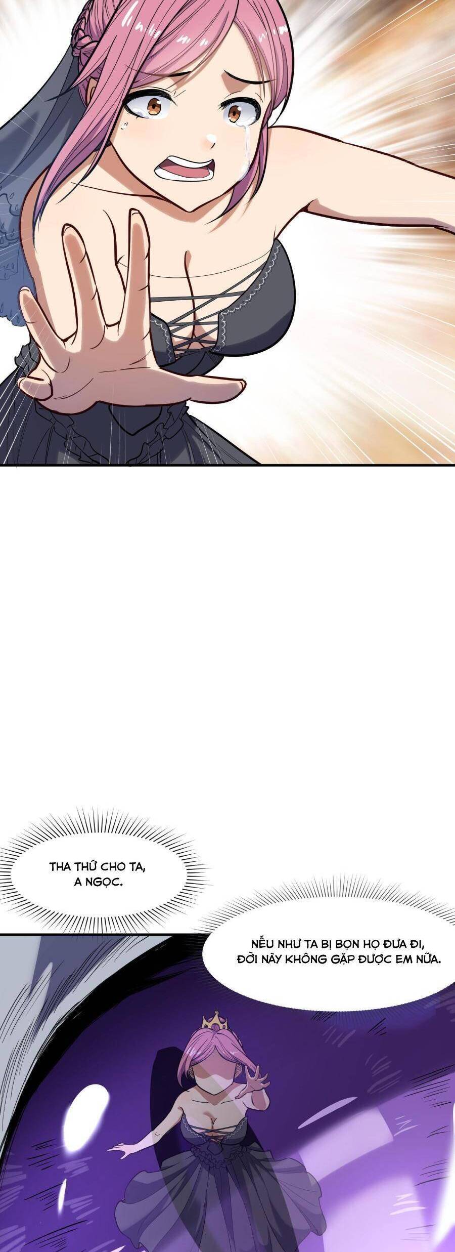 Đế Quân Thật Sự Rất Được Săn Đón Chapter 15 - 37