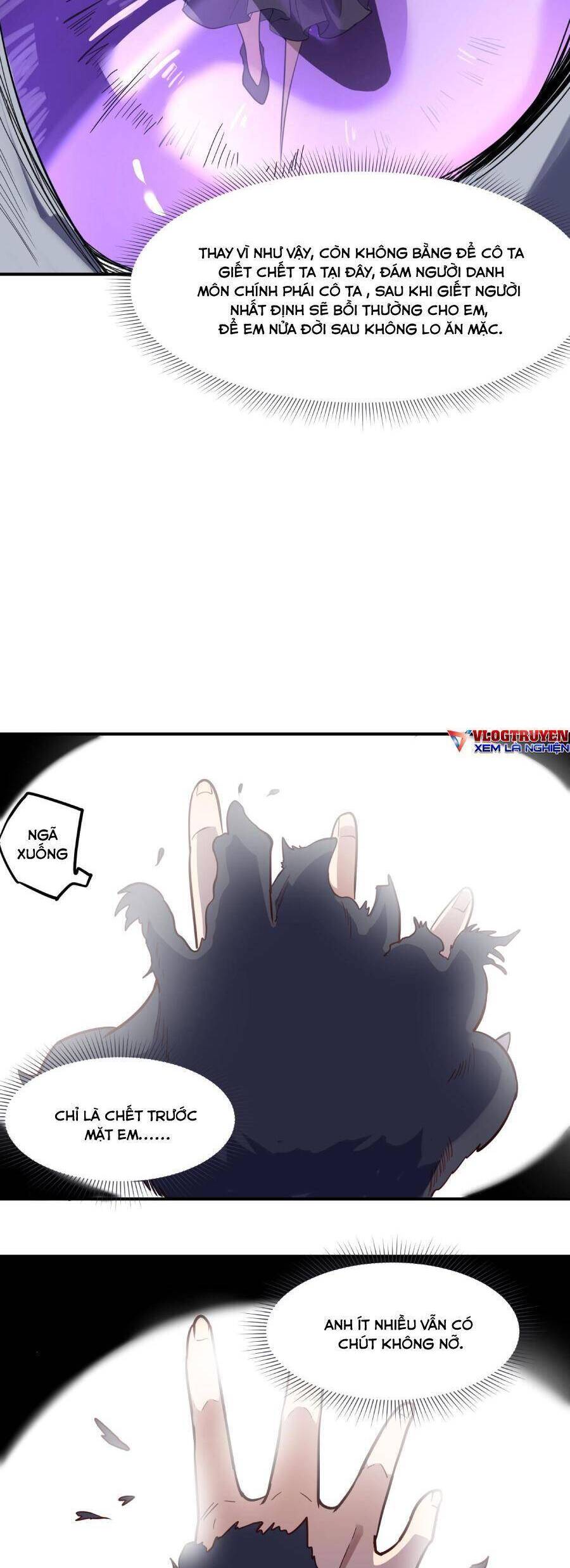 Đế Quân Thật Sự Rất Được Săn Đón Chapter 15 - 38