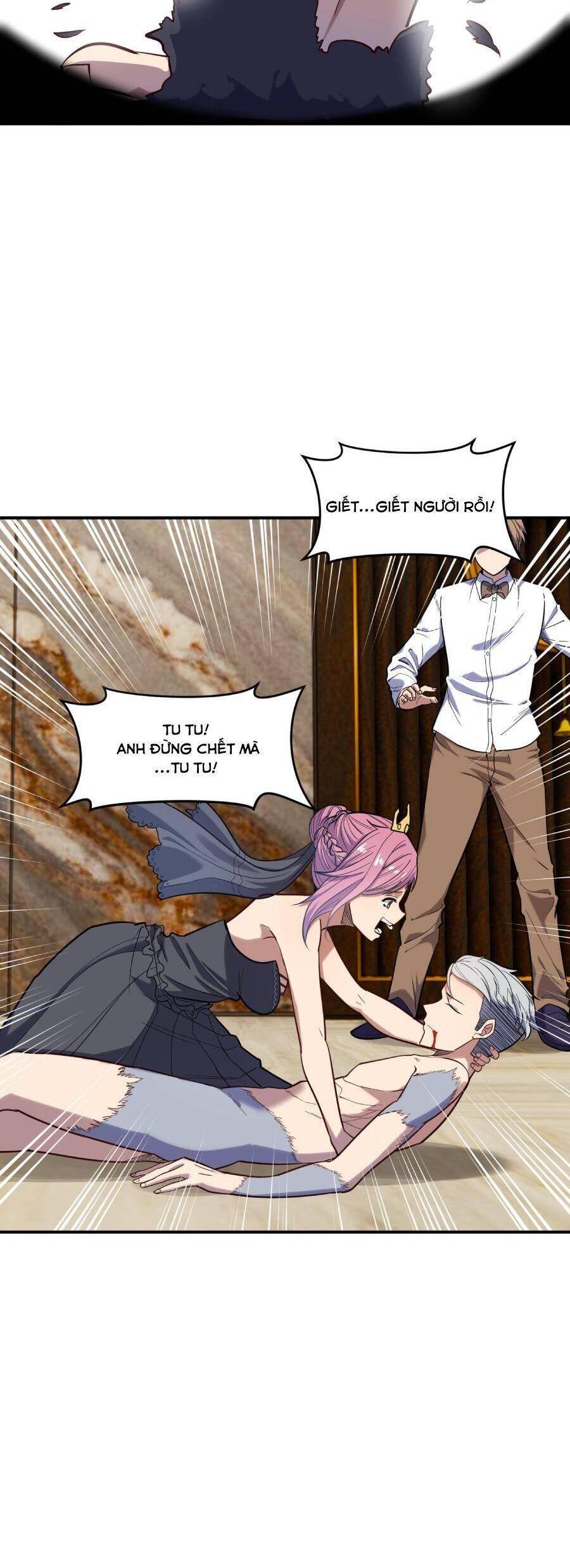 Đế Quân Thật Sự Rất Được Săn Đón Chapter 15 - 39