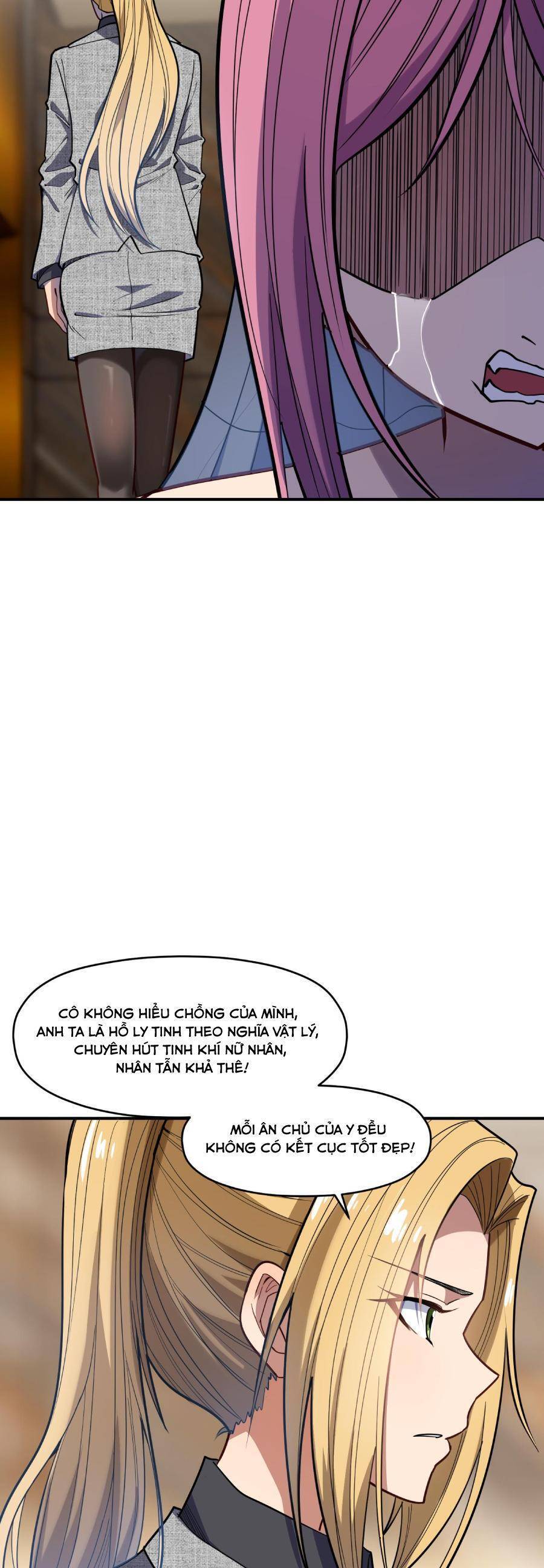 Đế Quân Thật Sự Rất Được Săn Đón Chapter 15 - 41