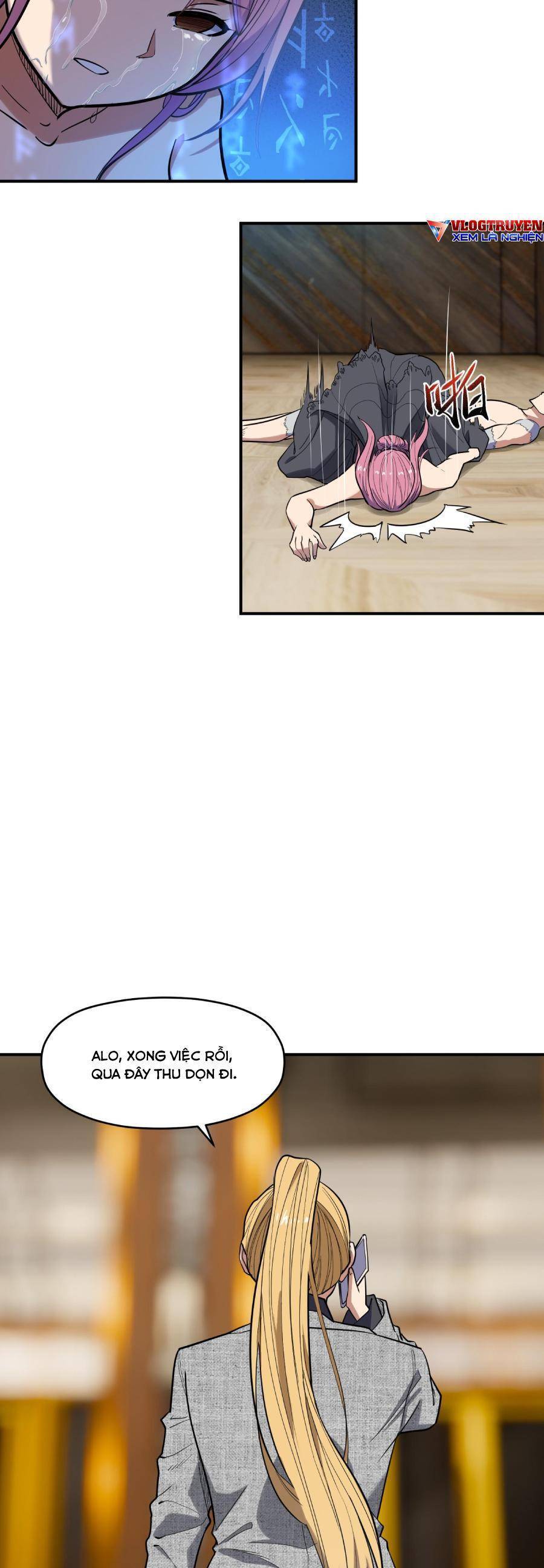 Đế Quân Thật Sự Rất Được Săn Đón Chapter 15 - 44