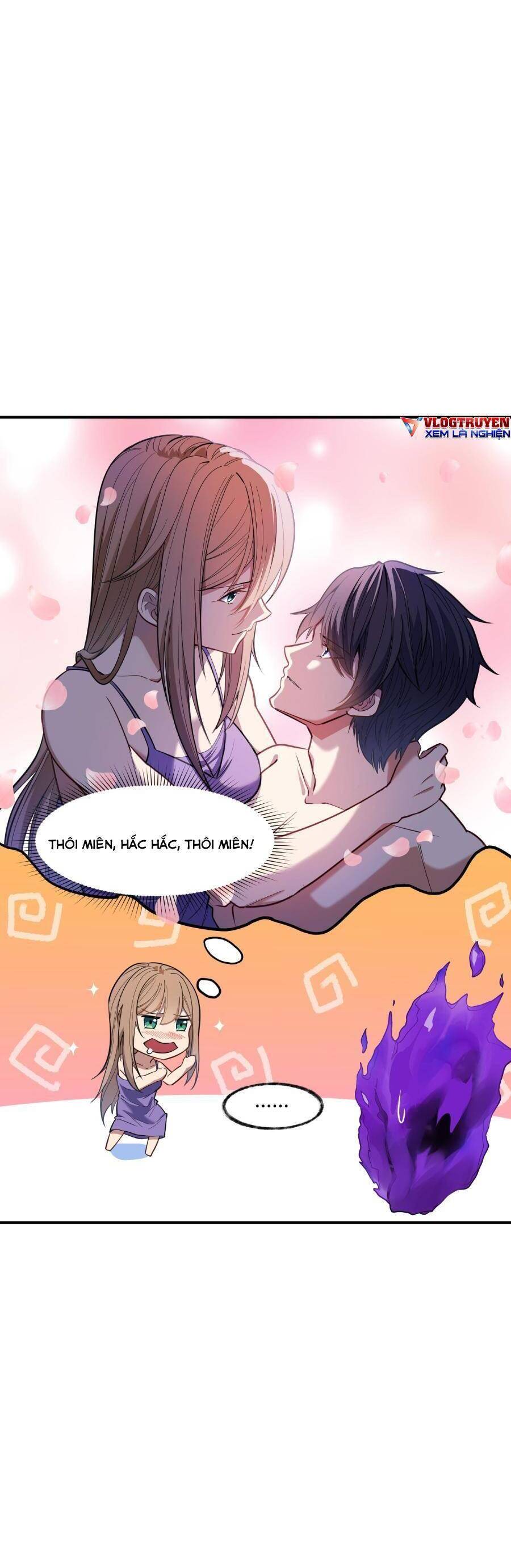 Đế Quân Thật Sự Rất Được Săn Đón Chapter 15 - 8