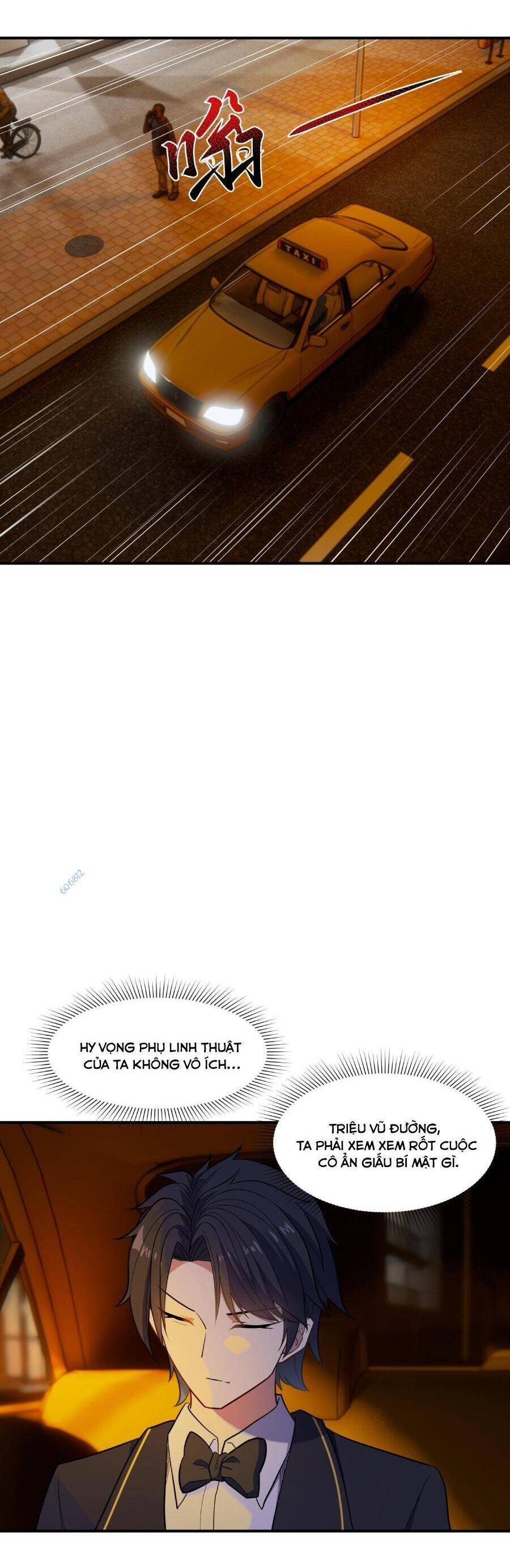 Đế Quân Thật Sự Rất Được Săn Đón Chapter 15 - 9