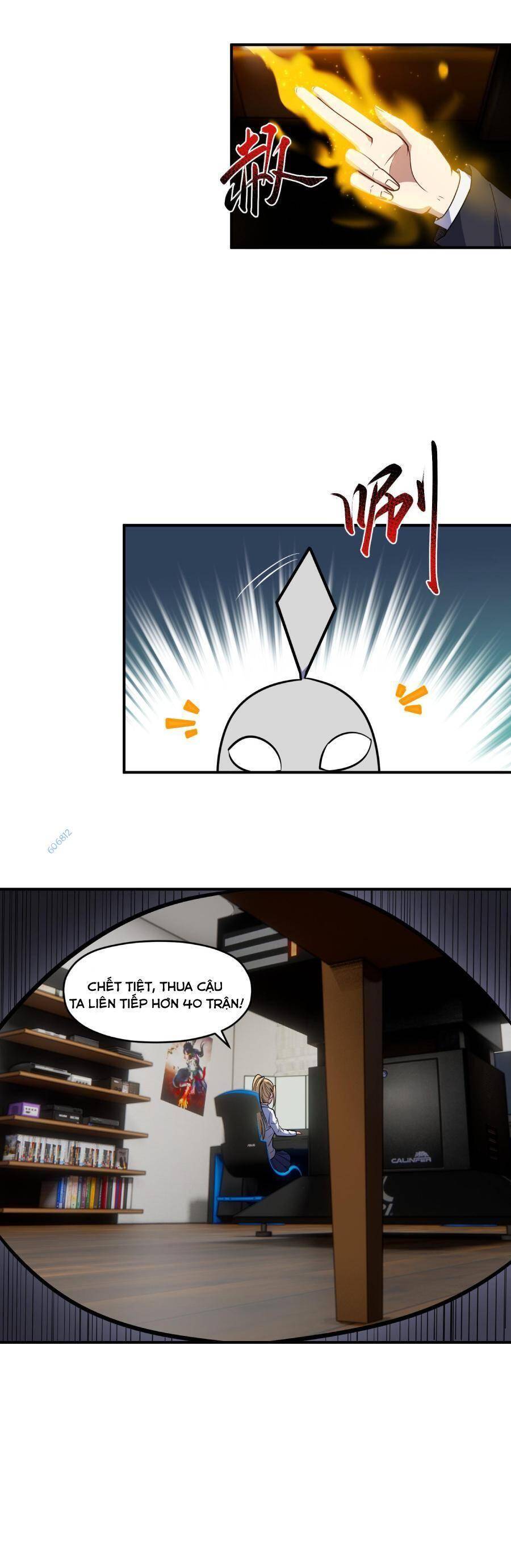 Đế Quân Thật Sự Rất Được Săn Đón Chapter 15 - 10