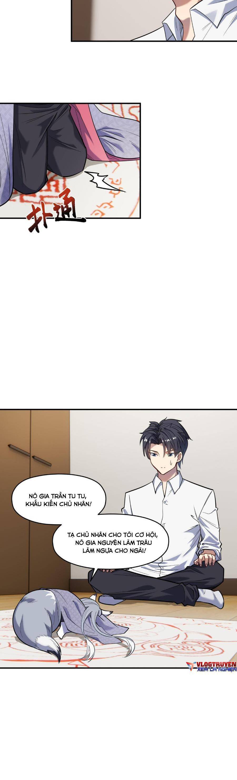 Đế Quân Thật Sự Rất Được Săn Đón Chapter 16 - 11