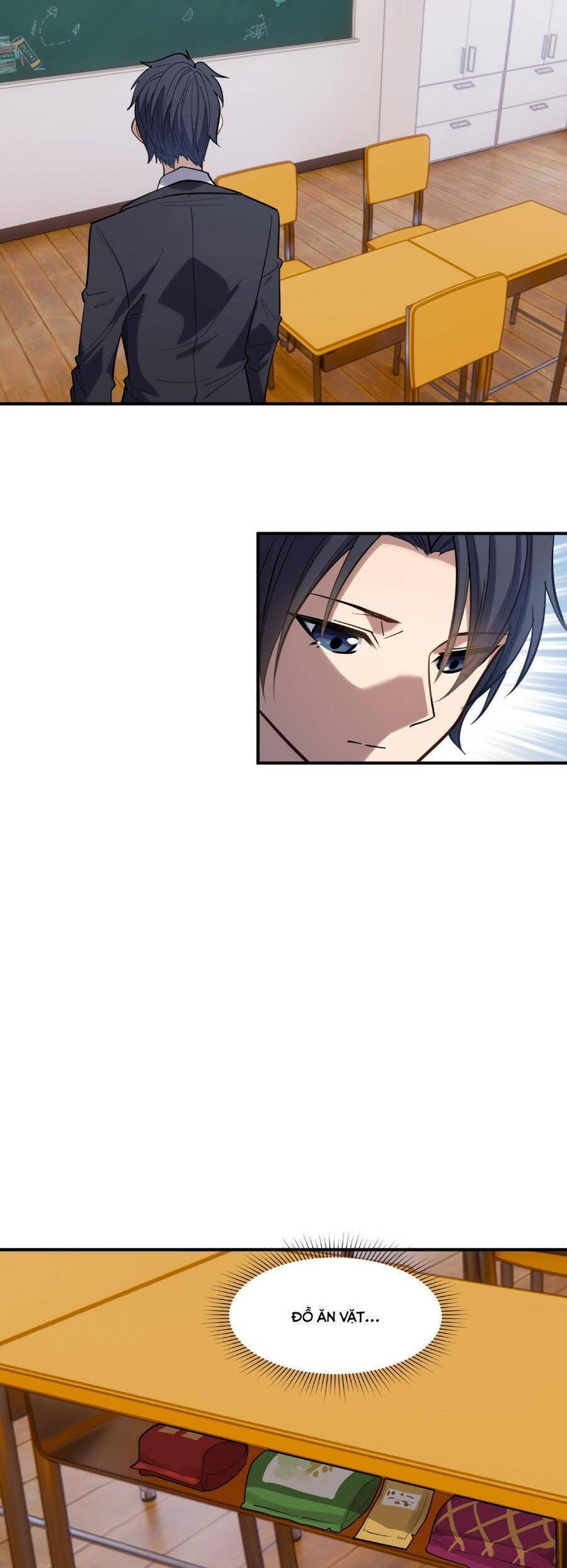 Đế Quân Thật Sự Rất Được Săn Đón Chapter 16 - 20