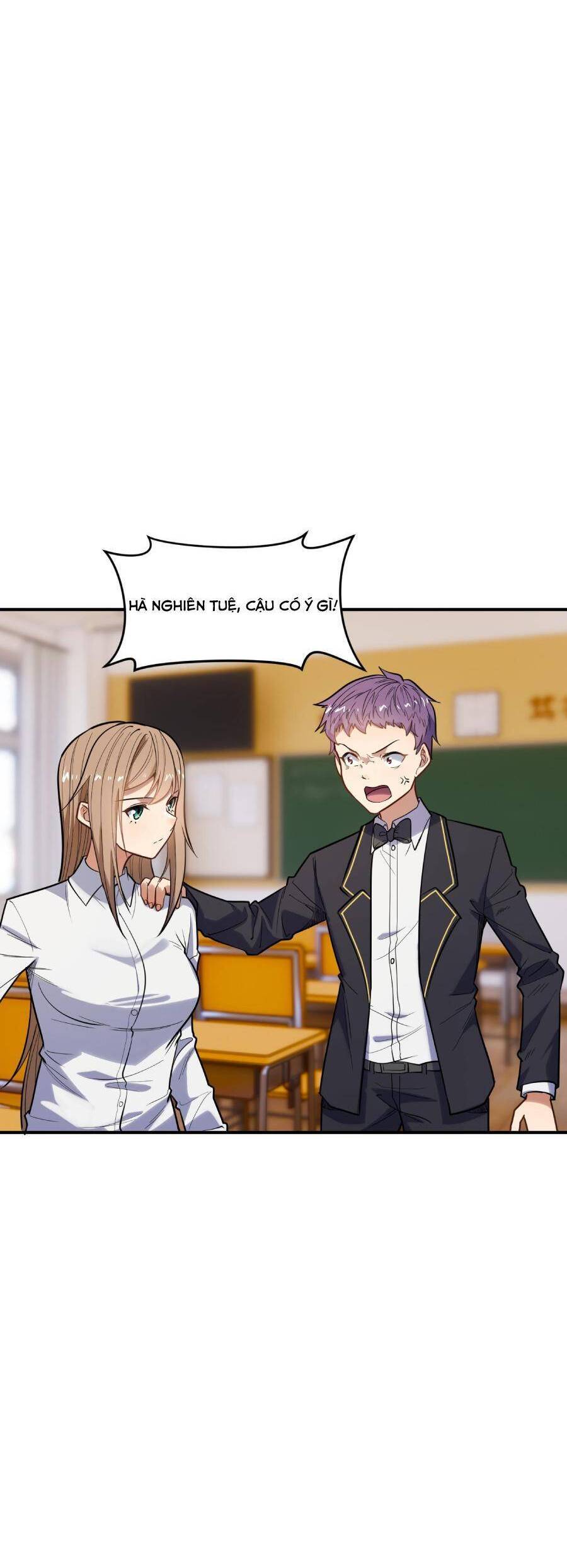 Đế Quân Thật Sự Rất Được Săn Đón Chapter 16 - 22