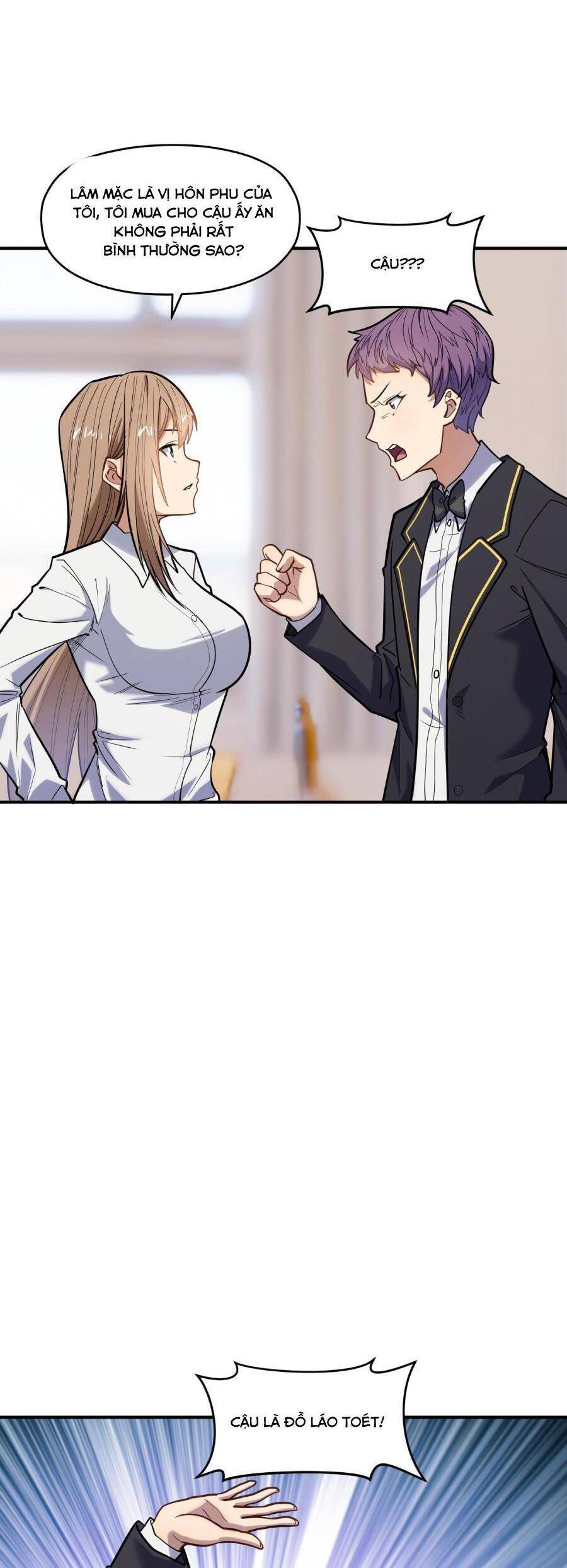 Đế Quân Thật Sự Rất Được Săn Đón Chapter 16 - 23