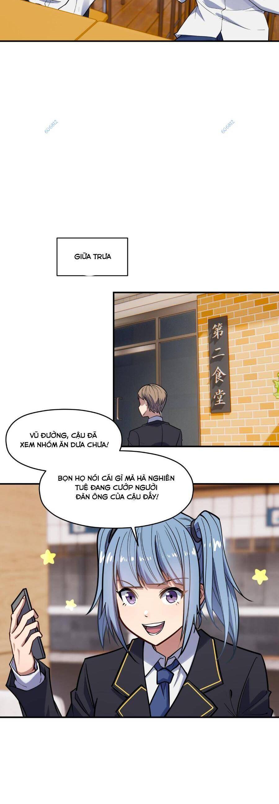 Đế Quân Thật Sự Rất Được Săn Đón Chapter 16 - 28