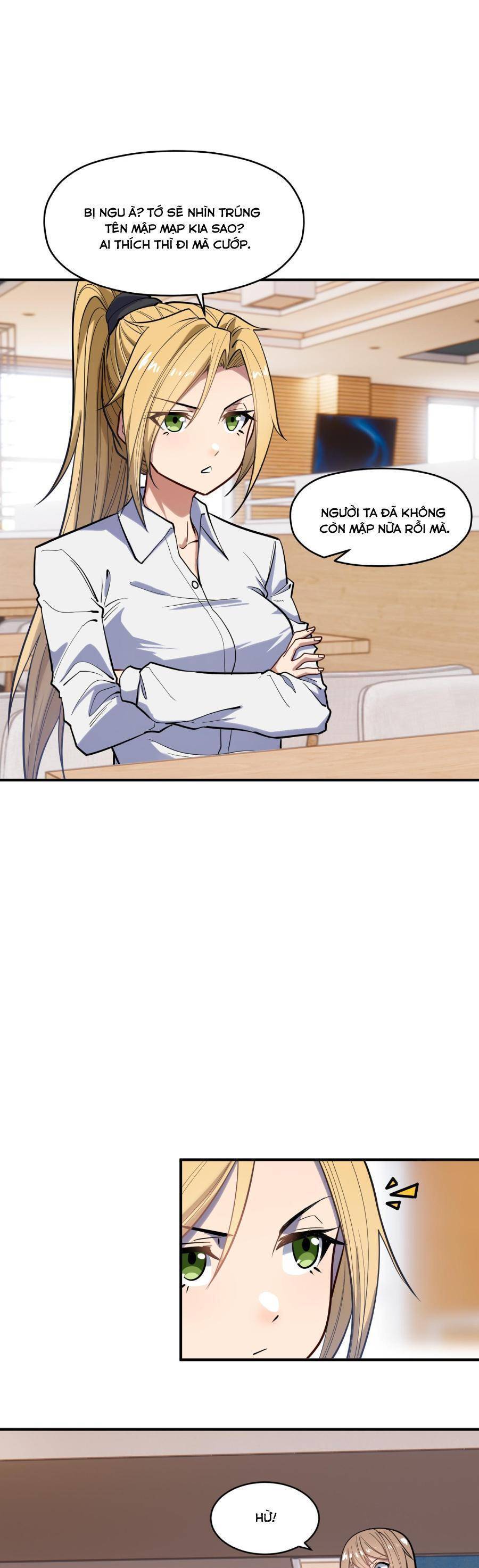 Đế Quân Thật Sự Rất Được Săn Đón Chapter 16 - 29