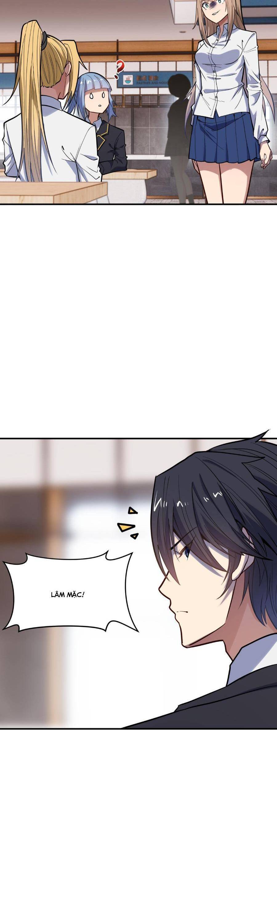 Đế Quân Thật Sự Rất Được Săn Đón Chapter 16 - 30