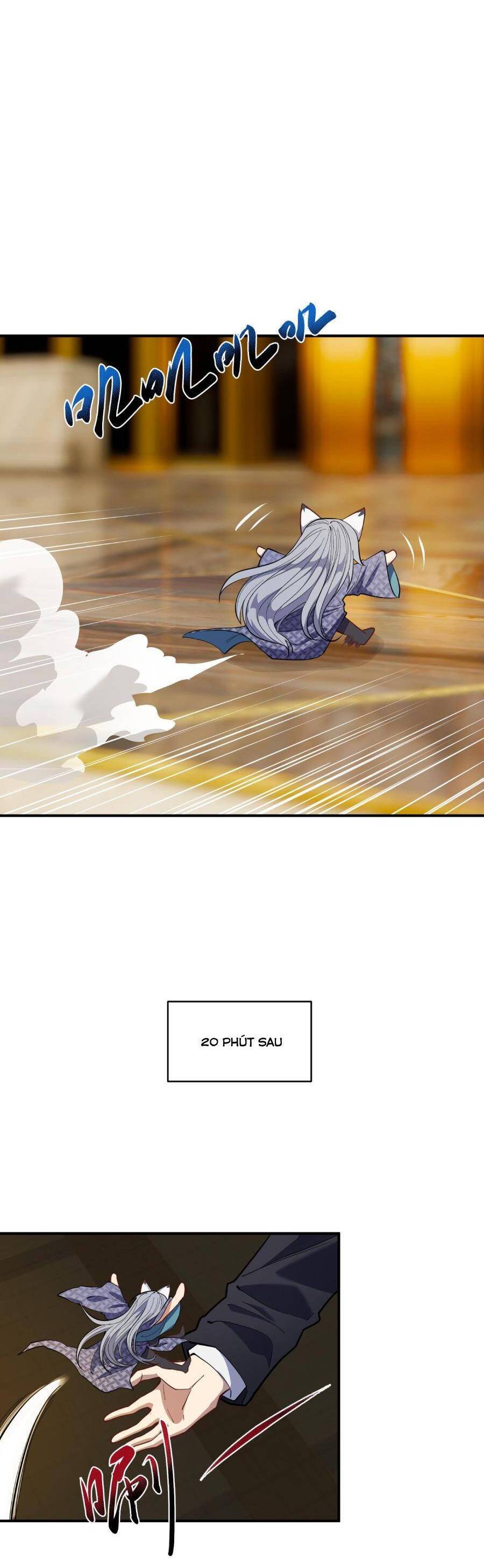 Đế Quân Thật Sự Rất Được Săn Đón Chapter 16 - 4