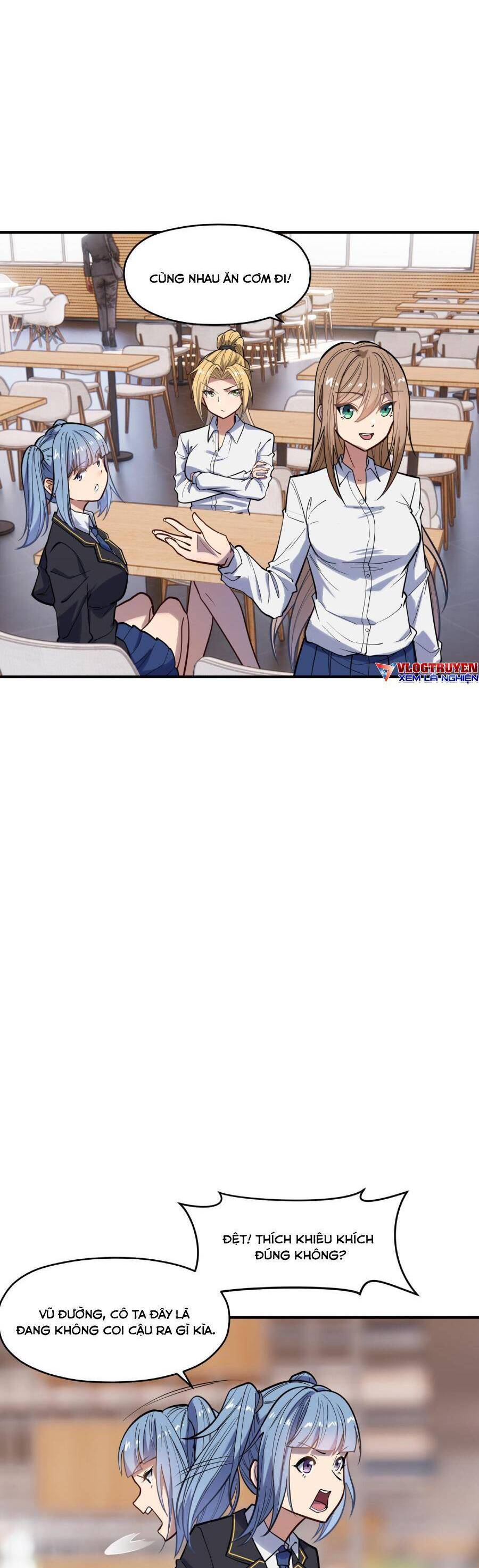 Đế Quân Thật Sự Rất Được Săn Đón Chapter 16 - 31