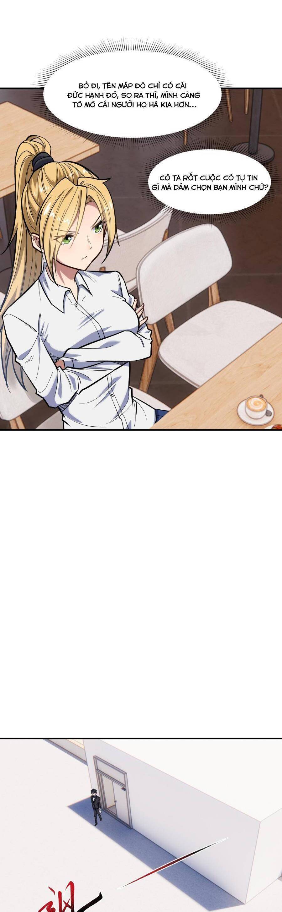 Đế Quân Thật Sự Rất Được Săn Đón Chapter 16 - 35