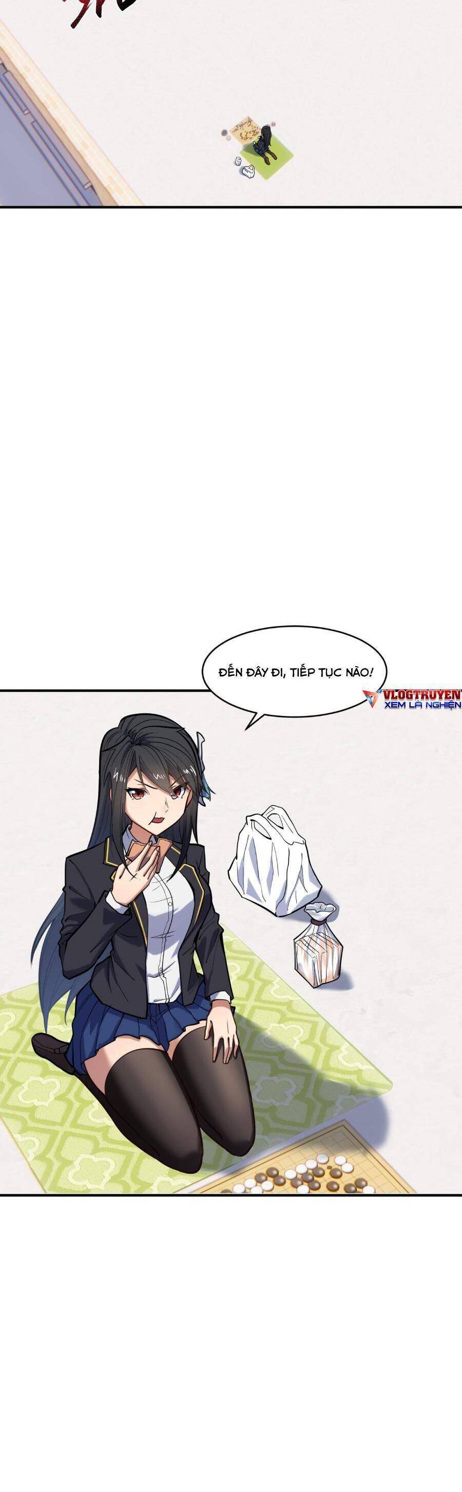 Đế Quân Thật Sự Rất Được Săn Đón Chapter 16 - 36