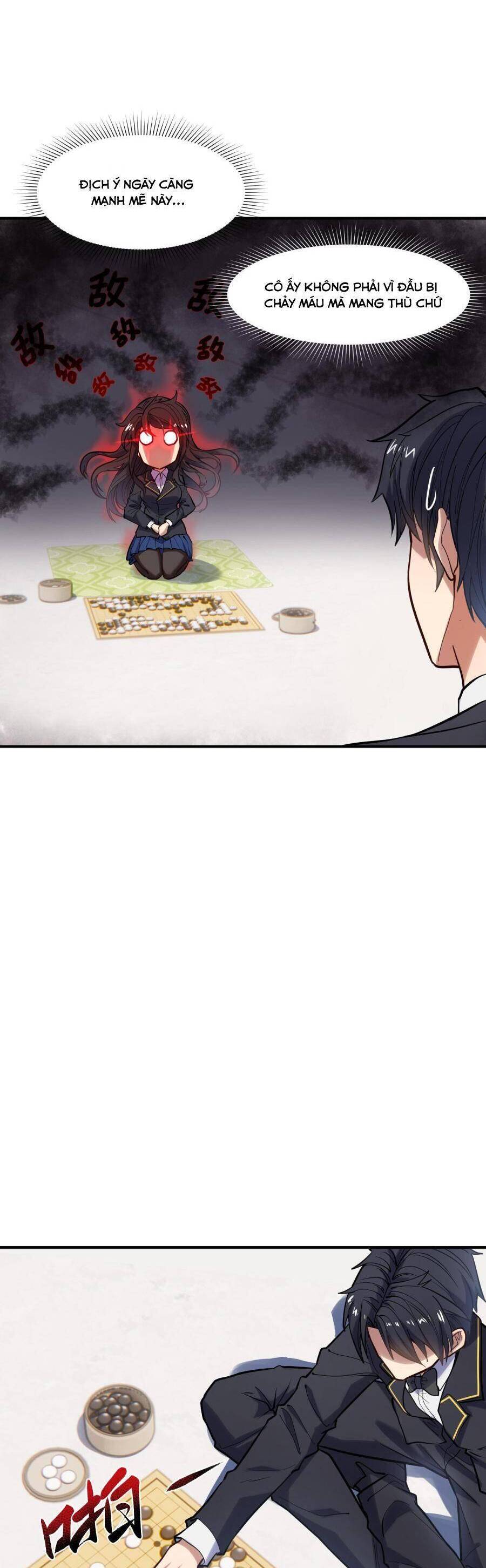 Đế Quân Thật Sự Rất Được Săn Đón Chapter 16 - 37