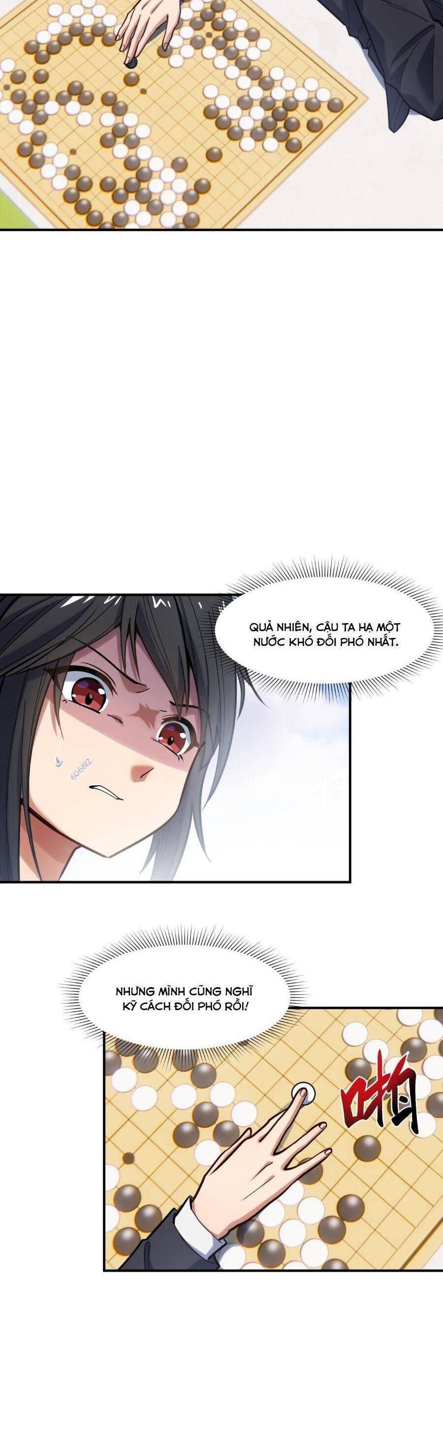 Đế Quân Thật Sự Rất Được Săn Đón Chapter 16 - 38