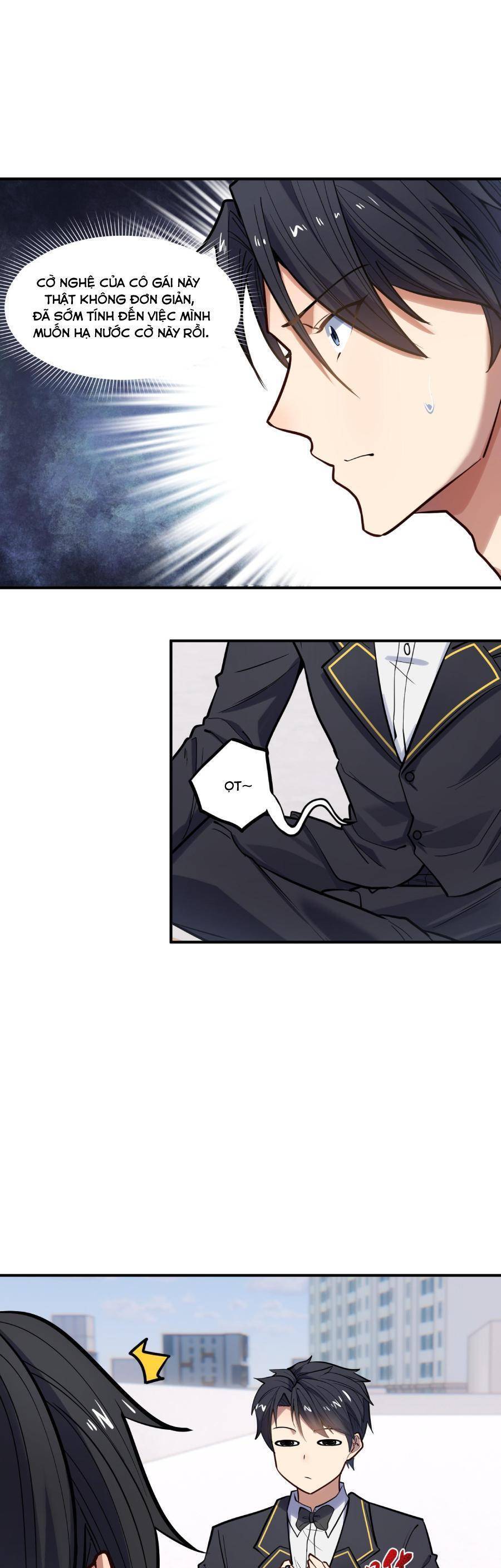 Đế Quân Thật Sự Rất Được Săn Đón Chapter 16 - 39