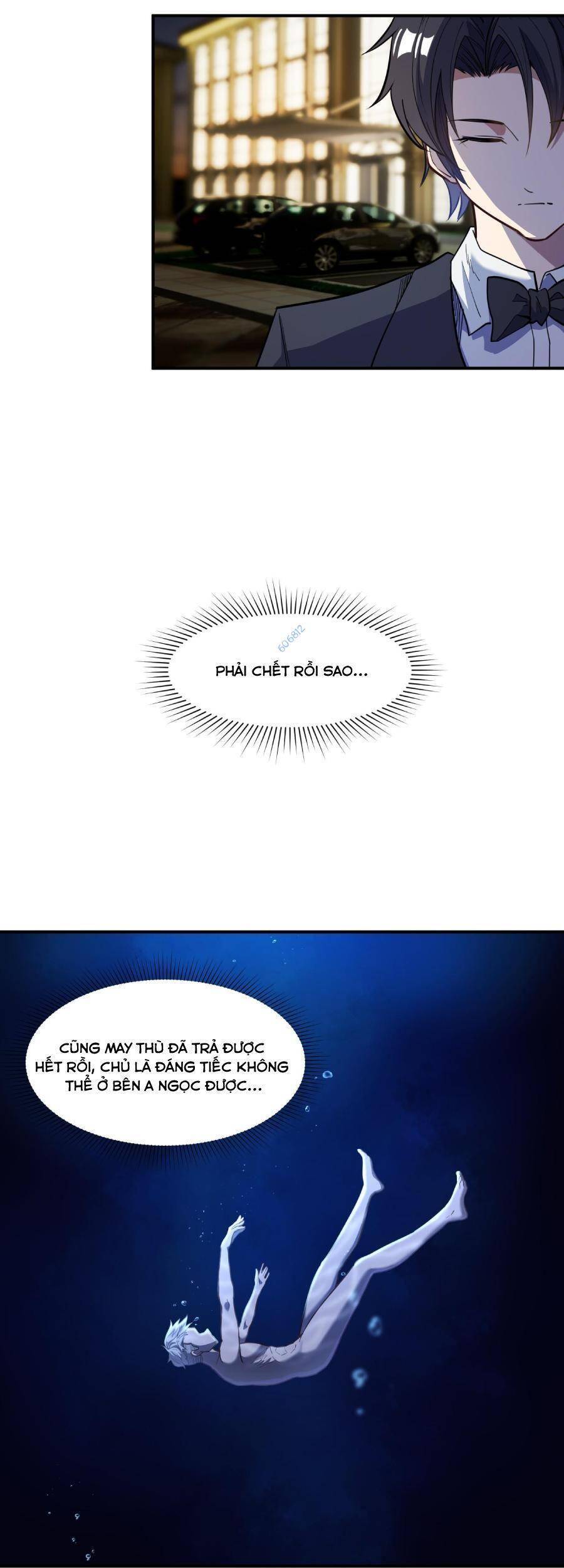 Đế Quân Thật Sự Rất Được Săn Đón Chapter 16 - 5