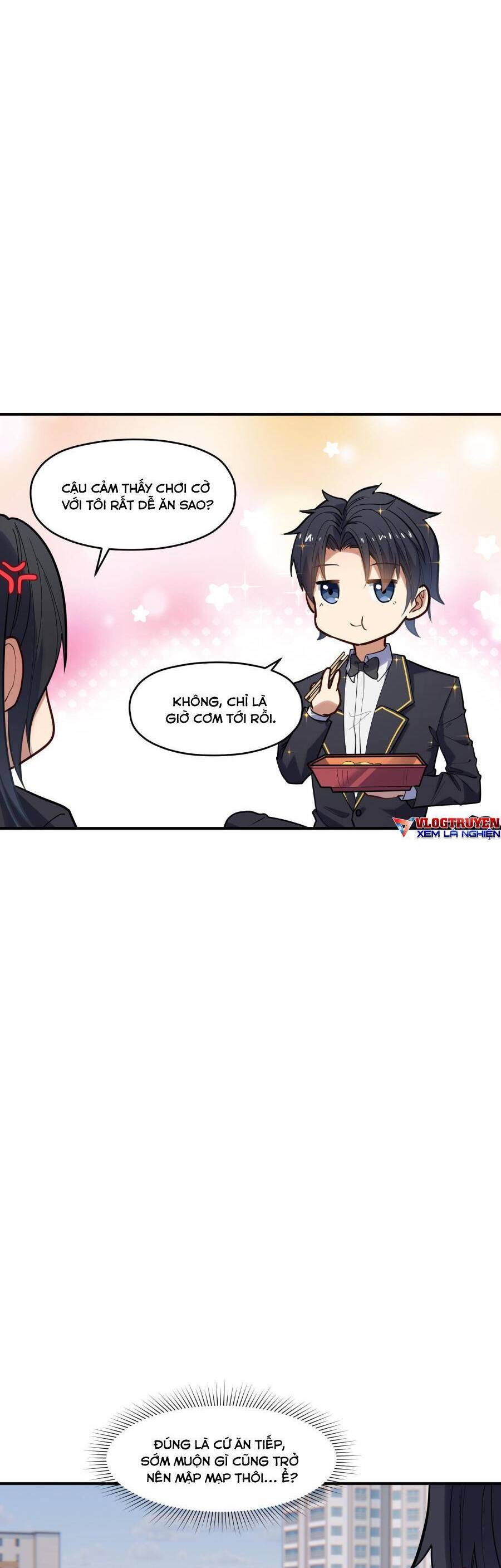 Đế Quân Thật Sự Rất Được Săn Đón Chapter 16 - 41