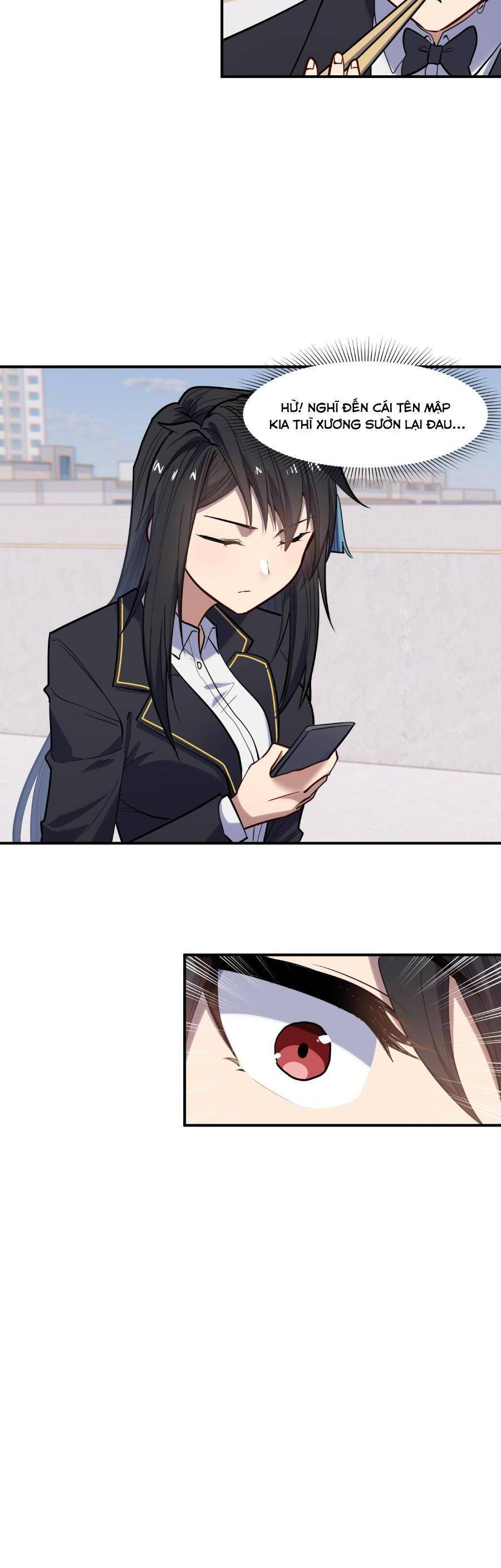 Đế Quân Thật Sự Rất Được Săn Đón Chapter 16 - 43