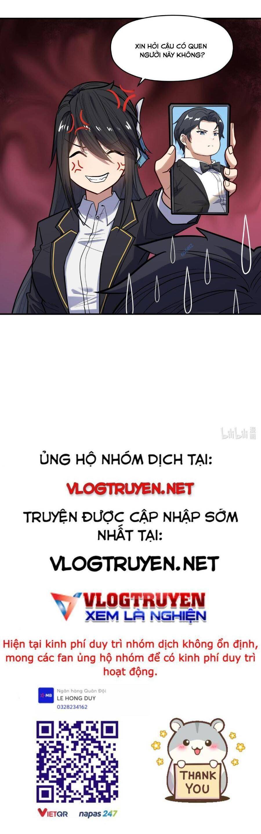 Đế Quân Thật Sự Rất Được Săn Đón Chapter 16 - 46