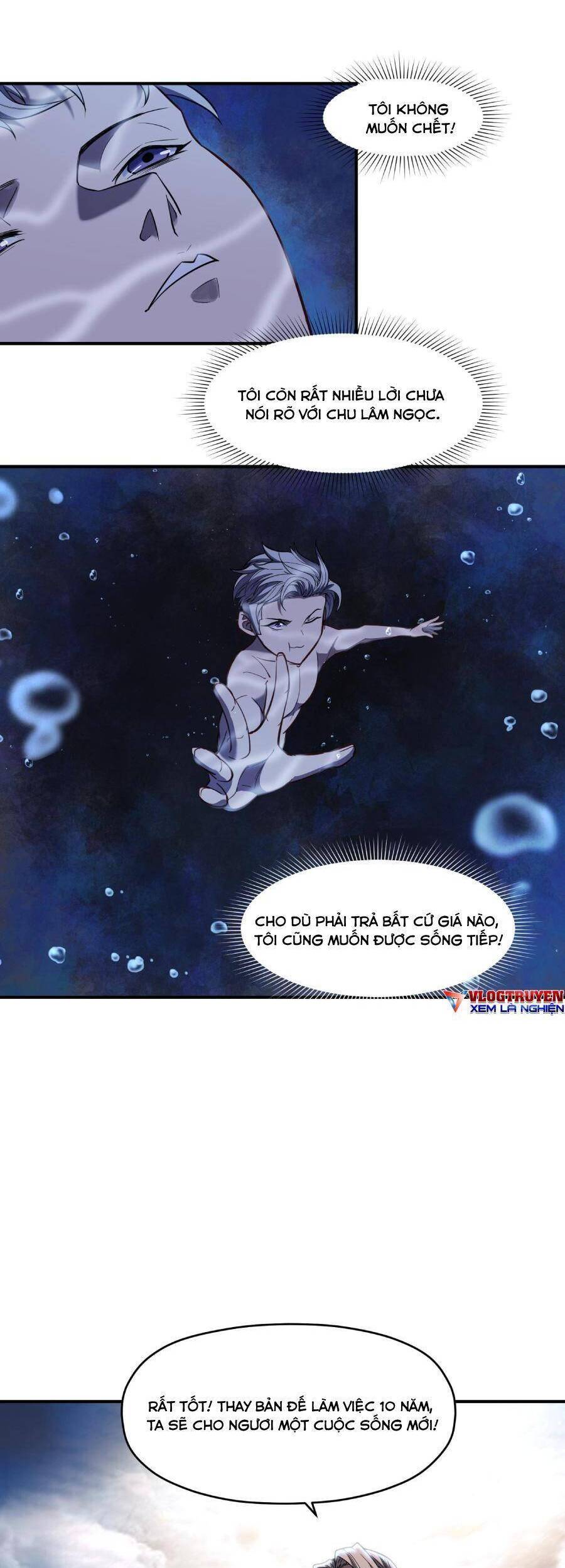 Đế Quân Thật Sự Rất Được Săn Đón Chapter 16 - 7