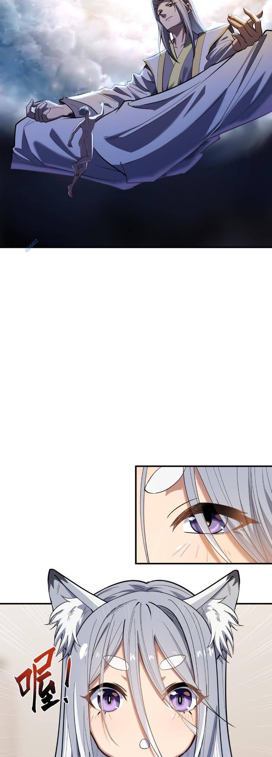 Đế Quân Thật Sự Rất Được Săn Đón Chapter 16 - 8