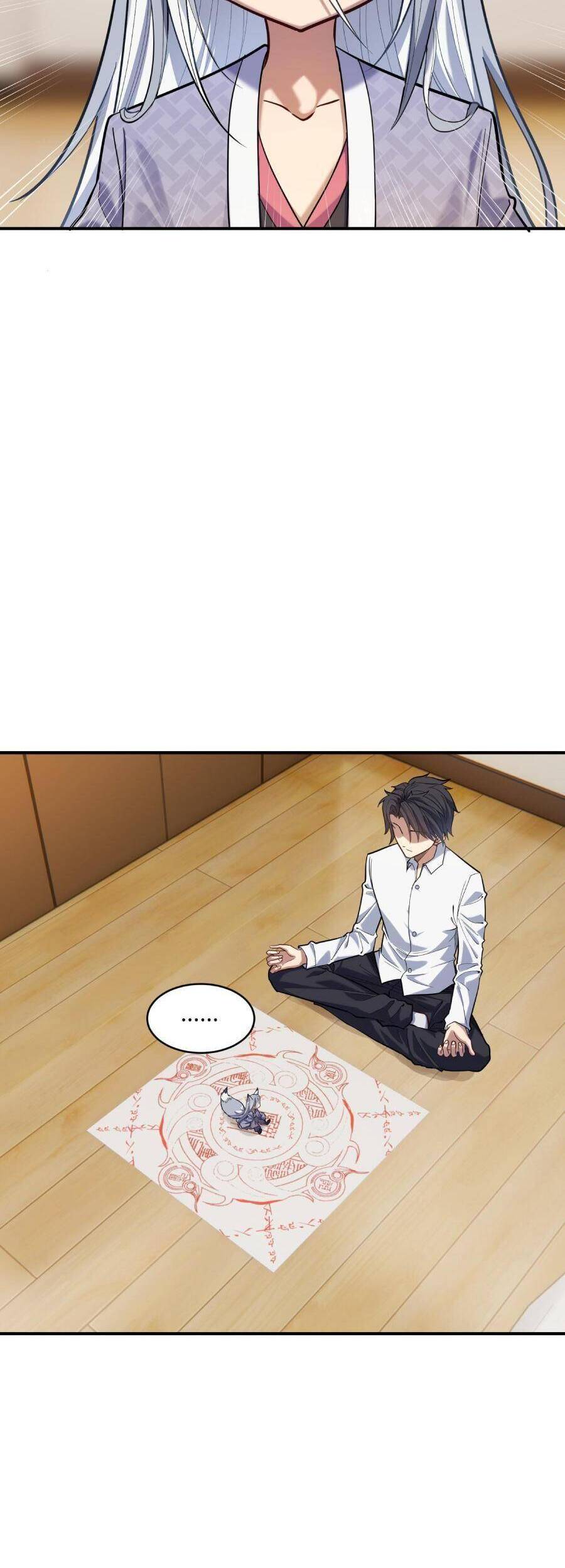 Đế Quân Thật Sự Rất Được Săn Đón Chapter 16 - 9