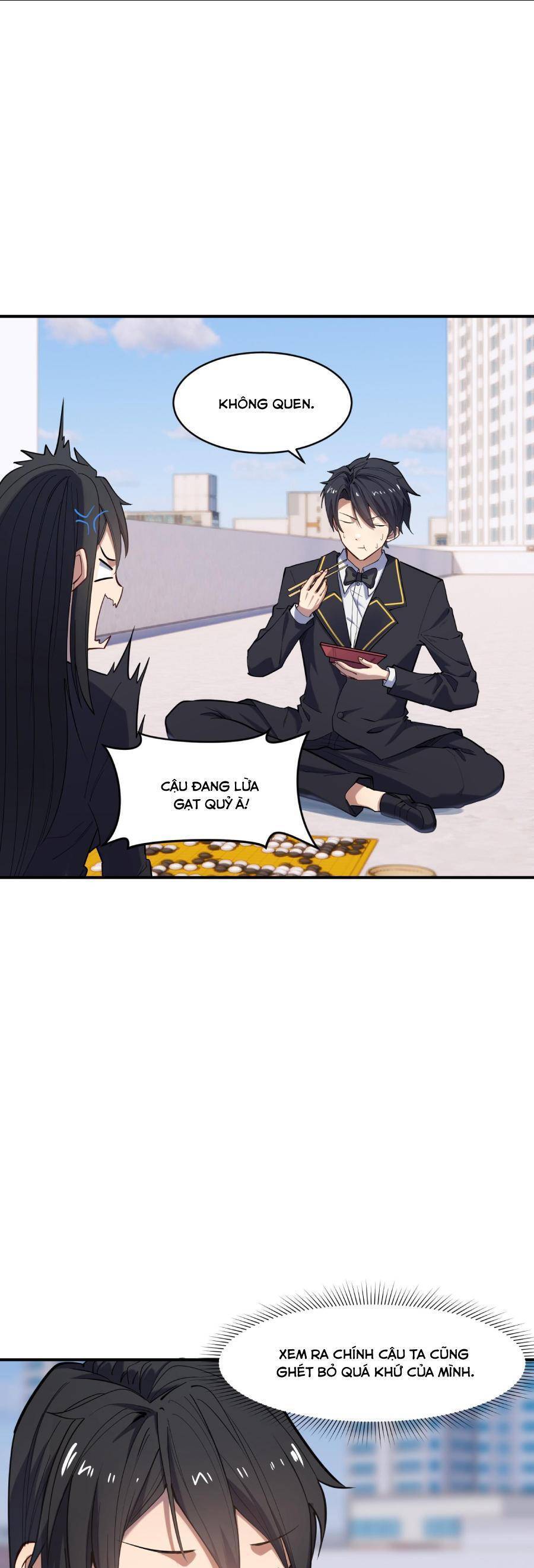 Đế Quân Thật Sự Rất Được Săn Đón Chapter 17 - 2