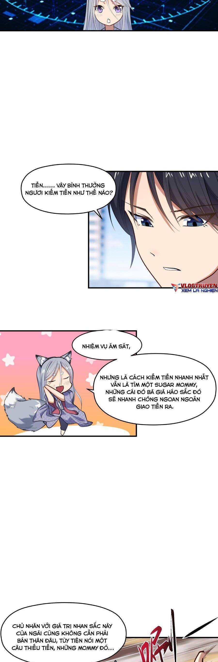 Đế Quân Thật Sự Rất Được Săn Đón Chapter 17 - 11