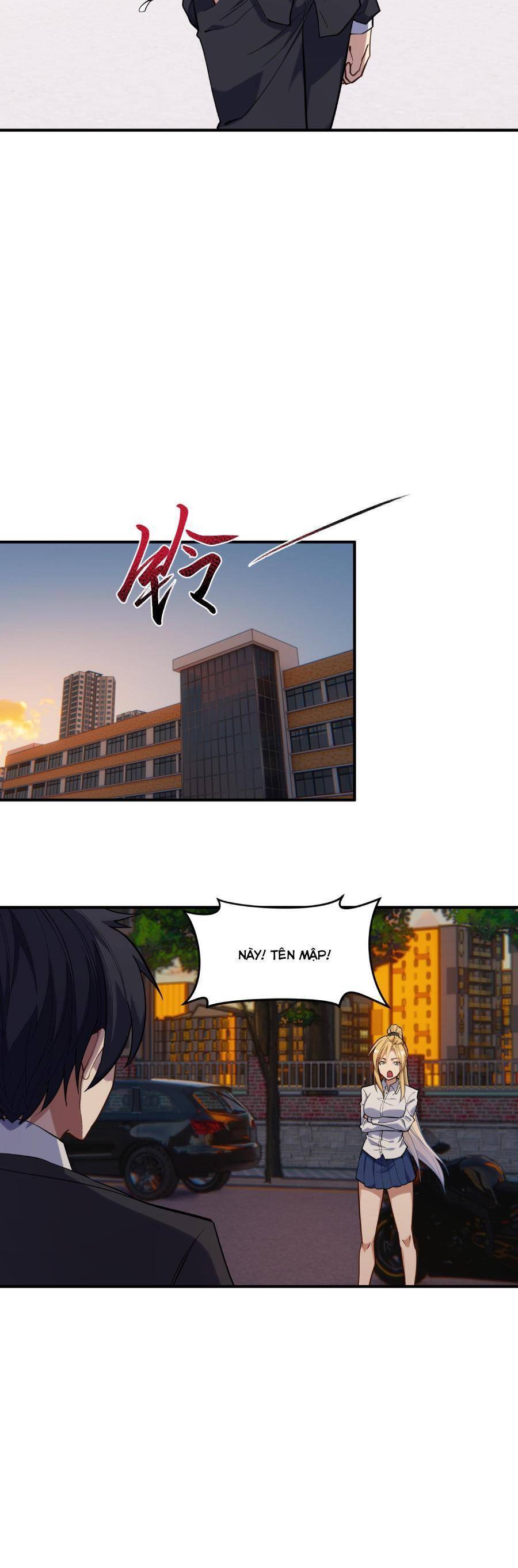 Đế Quân Thật Sự Rất Được Săn Đón Chapter 17 - 13