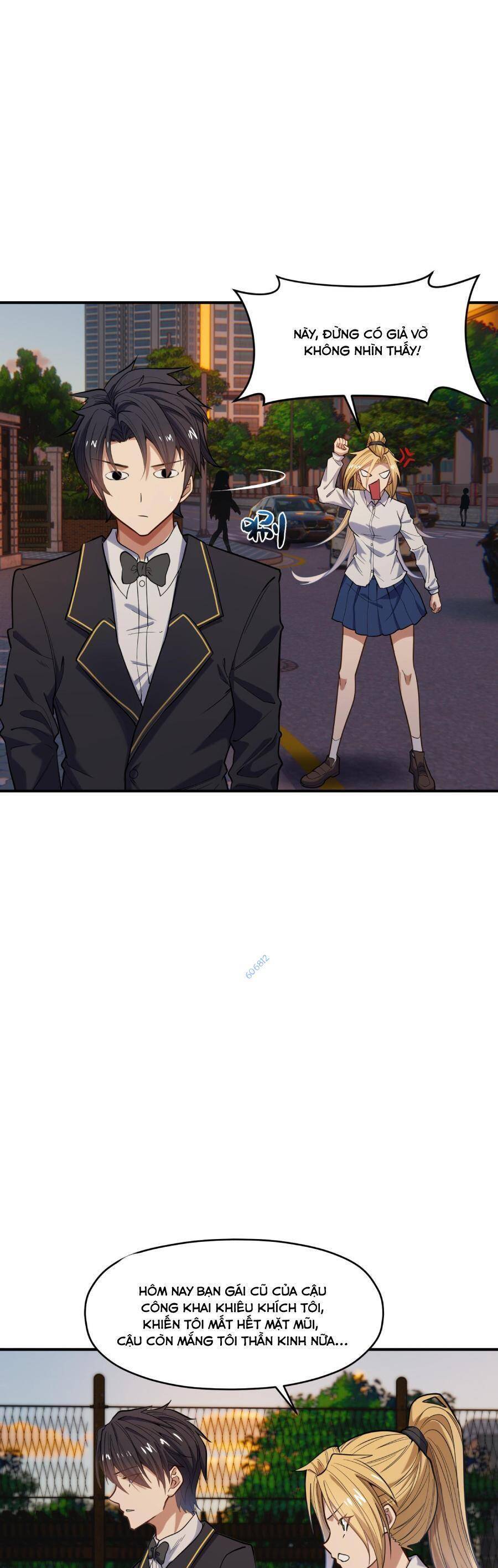 Đế Quân Thật Sự Rất Được Săn Đón Chapter 17 - 14