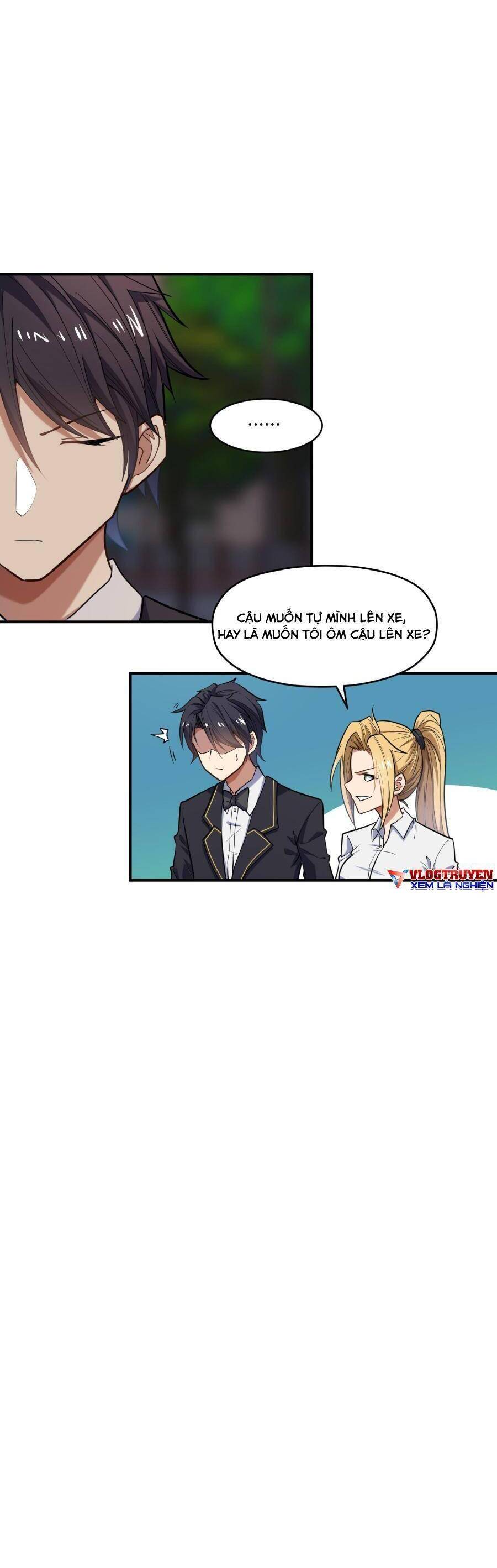 Đế Quân Thật Sự Rất Được Săn Đón Chapter 17 - 16