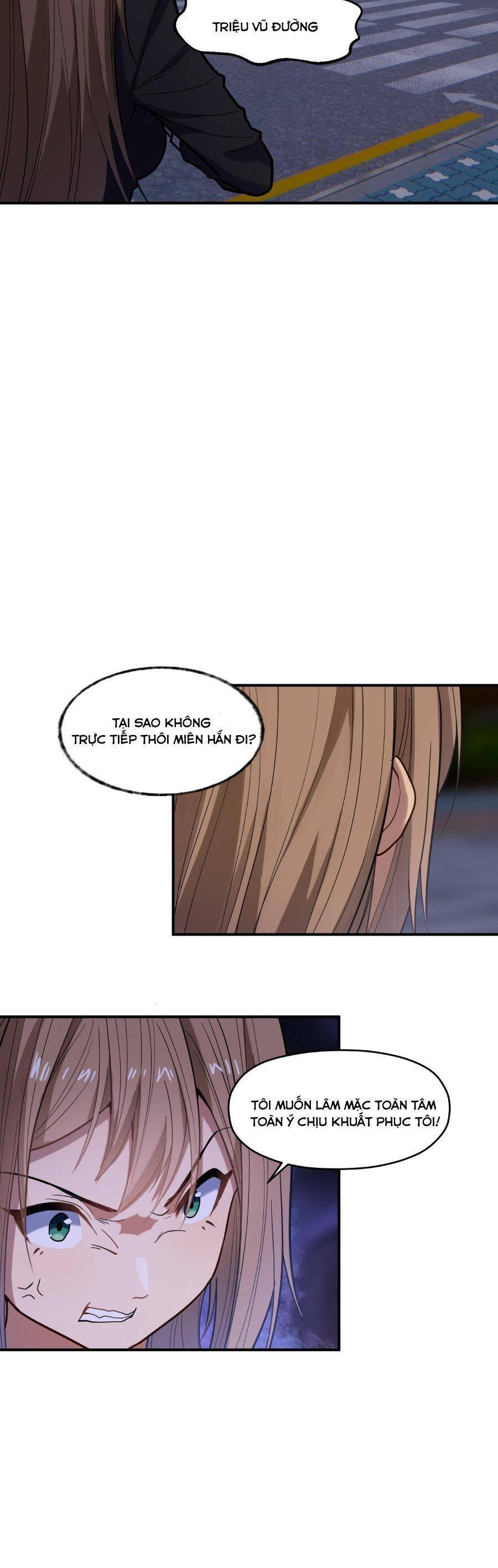 Đế Quân Thật Sự Rất Được Săn Đón Chapter 17 - 18