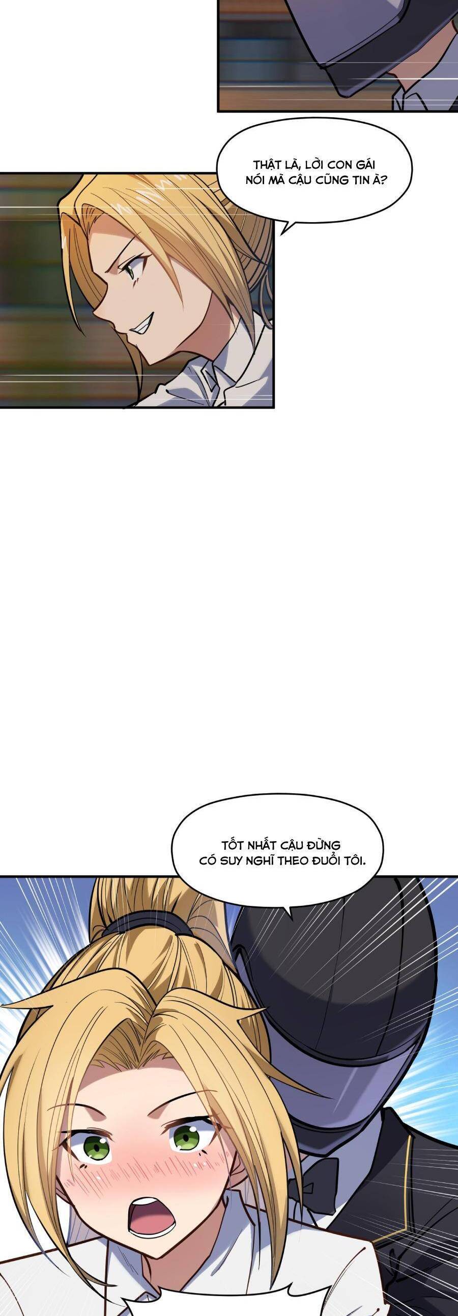 Đế Quân Thật Sự Rất Được Săn Đón Chapter 17 - 20