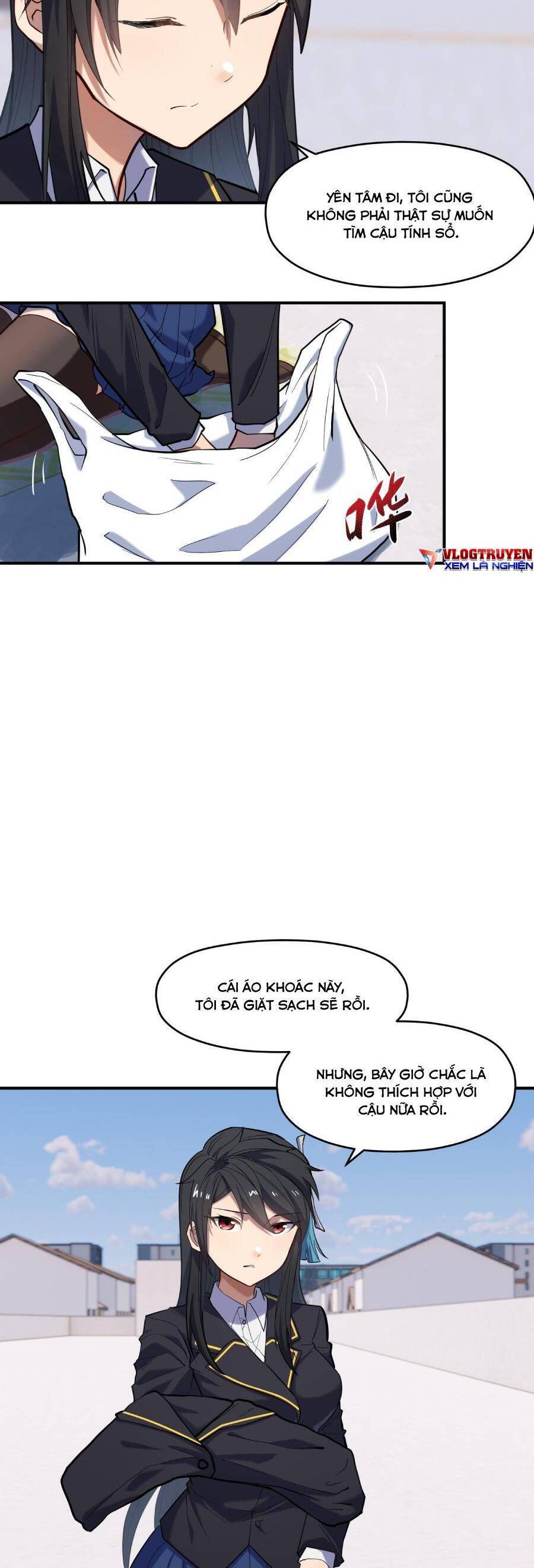 Đế Quân Thật Sự Rất Được Săn Đón Chapter 17 - 3