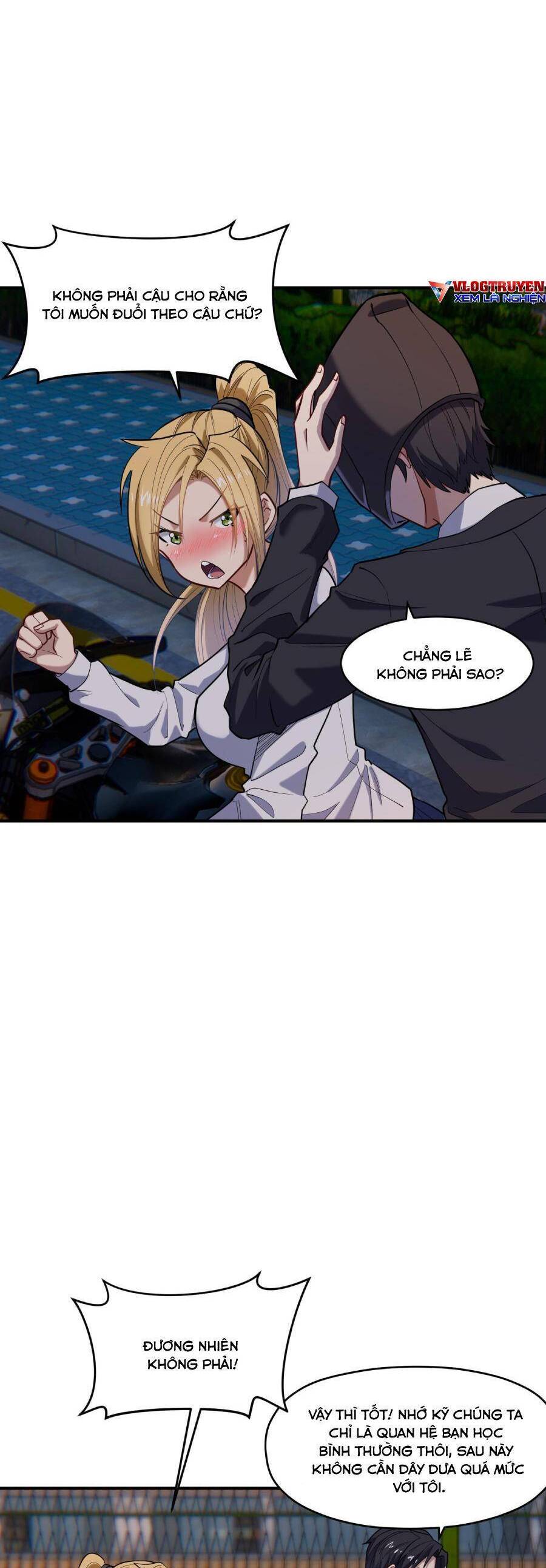 Đế Quân Thật Sự Rất Được Săn Đón Chapter 17 - 22