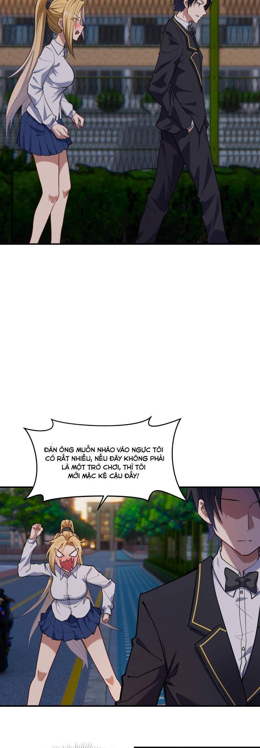 Đế Quân Thật Sự Rất Được Săn Đón Chapter 17 - 23