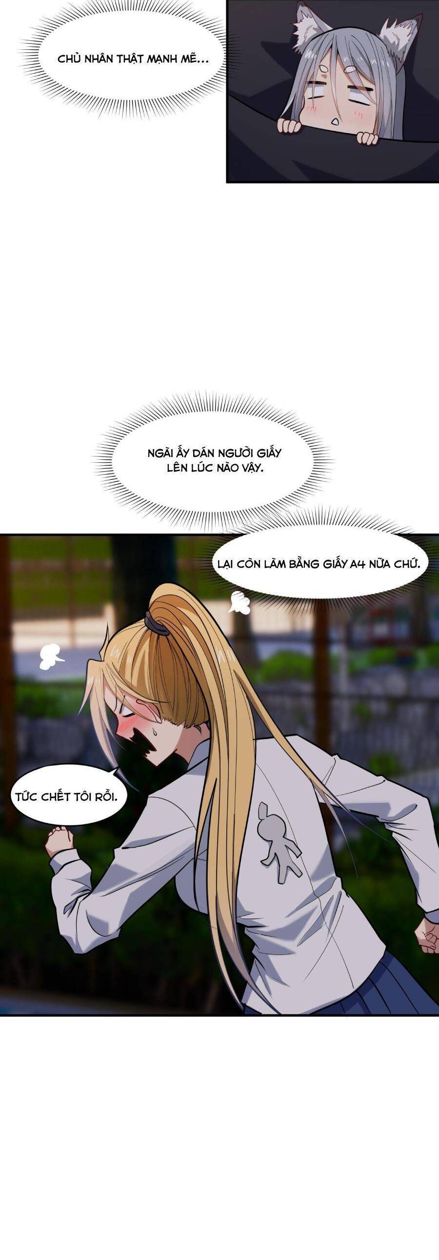 Đế Quân Thật Sự Rất Được Săn Đón Chapter 17 - 24