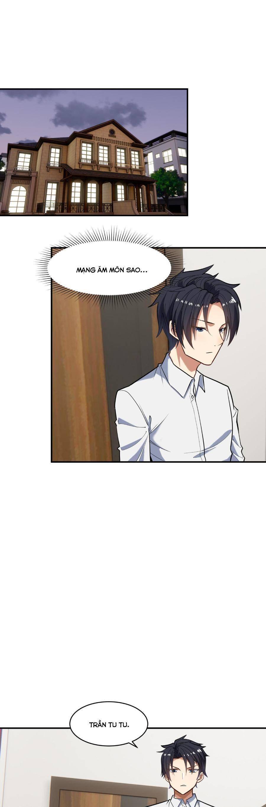 Đế Quân Thật Sự Rất Được Săn Đón Chapter 17 - 25