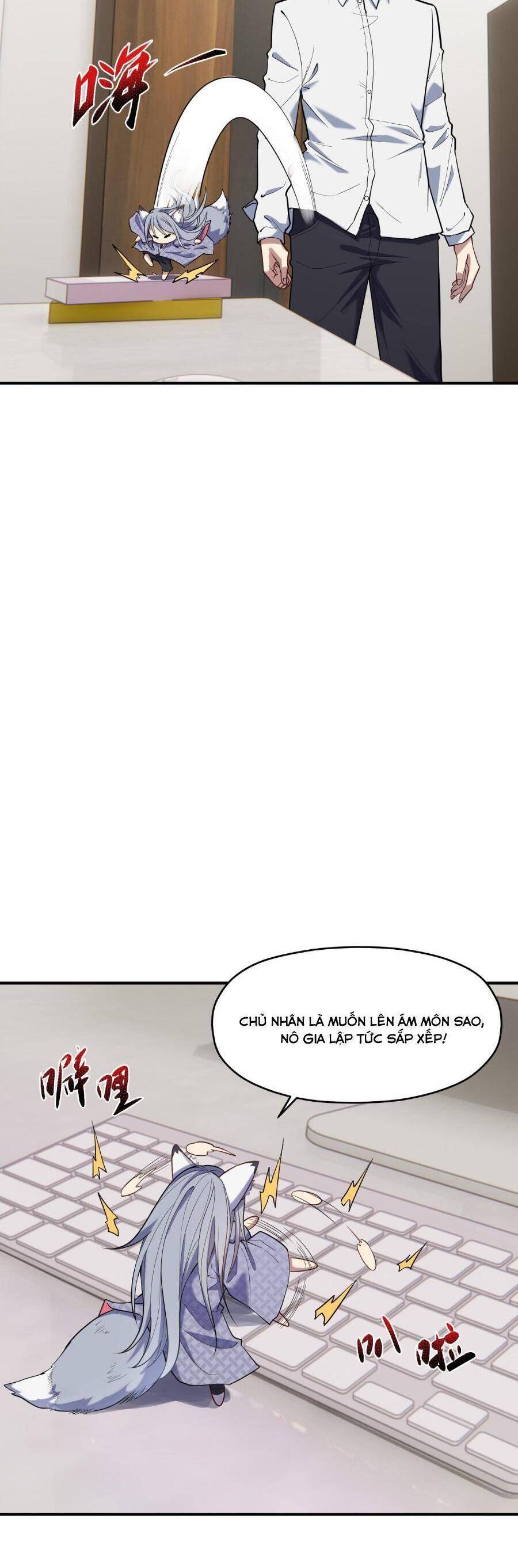 Đế Quân Thật Sự Rất Được Săn Đón Chapter 17 - 26