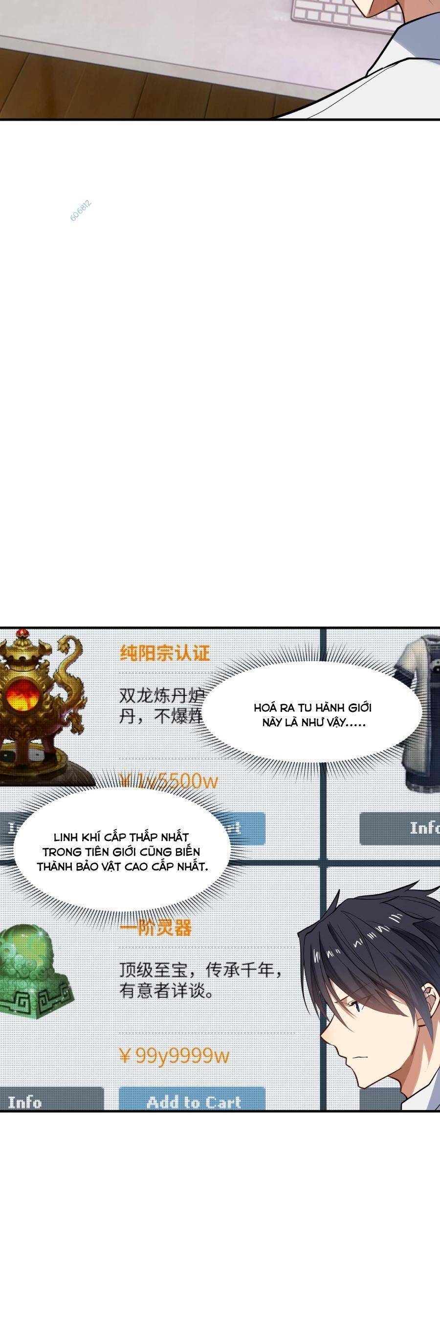 Đế Quân Thật Sự Rất Được Săn Đón Chapter 17 - 29