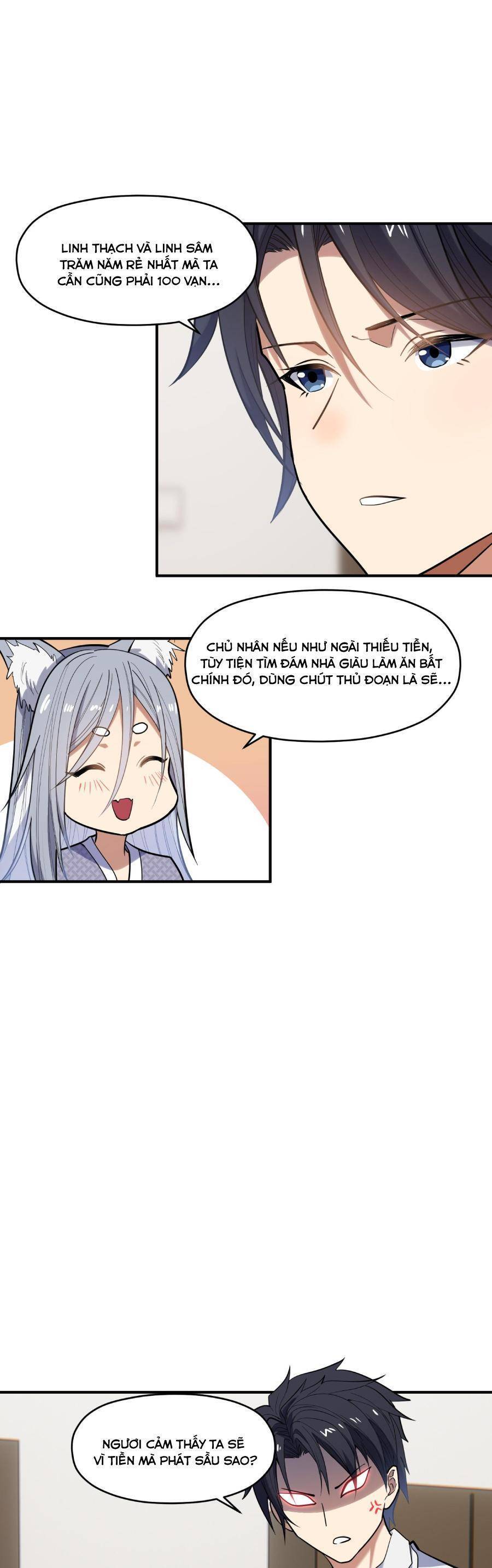 Đế Quân Thật Sự Rất Được Săn Đón Chapter 17 - 30