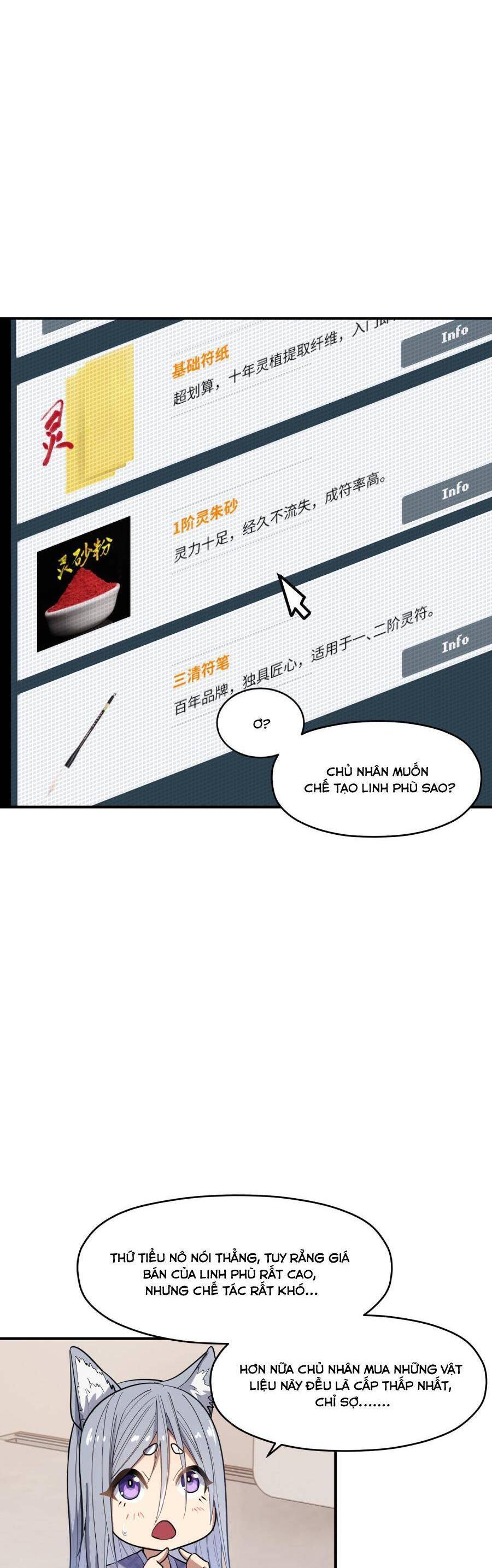 Đế Quân Thật Sự Rất Được Săn Đón Chapter 17 - 32